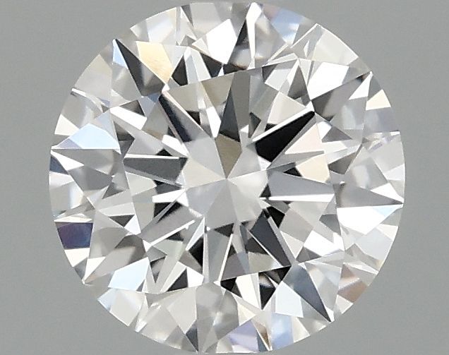 0.98 ct. round Lab Grown Diamond front image