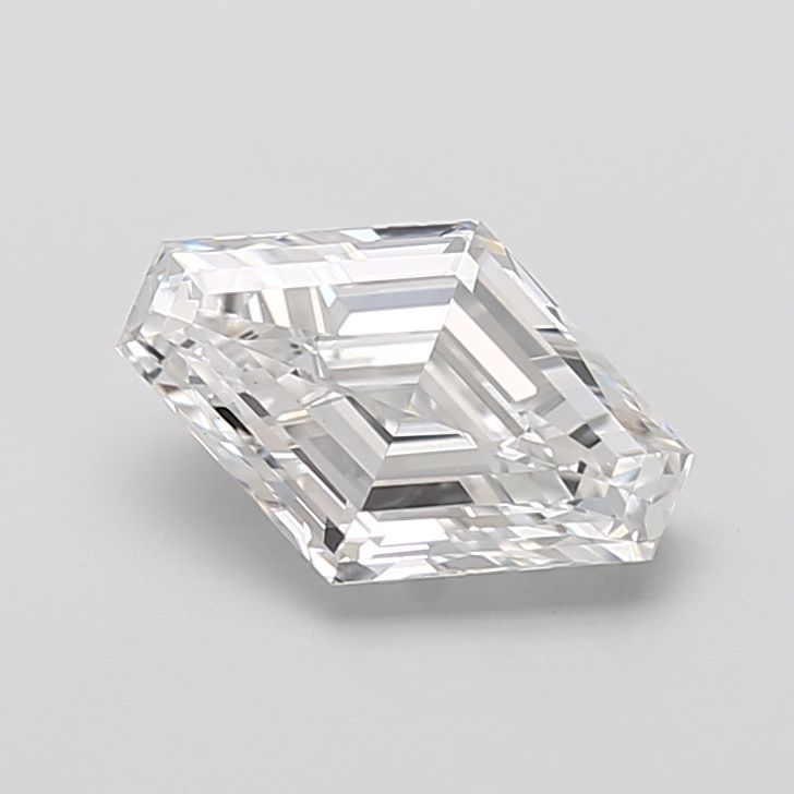 2.27 ct lab-grown Hexagonal Diamond