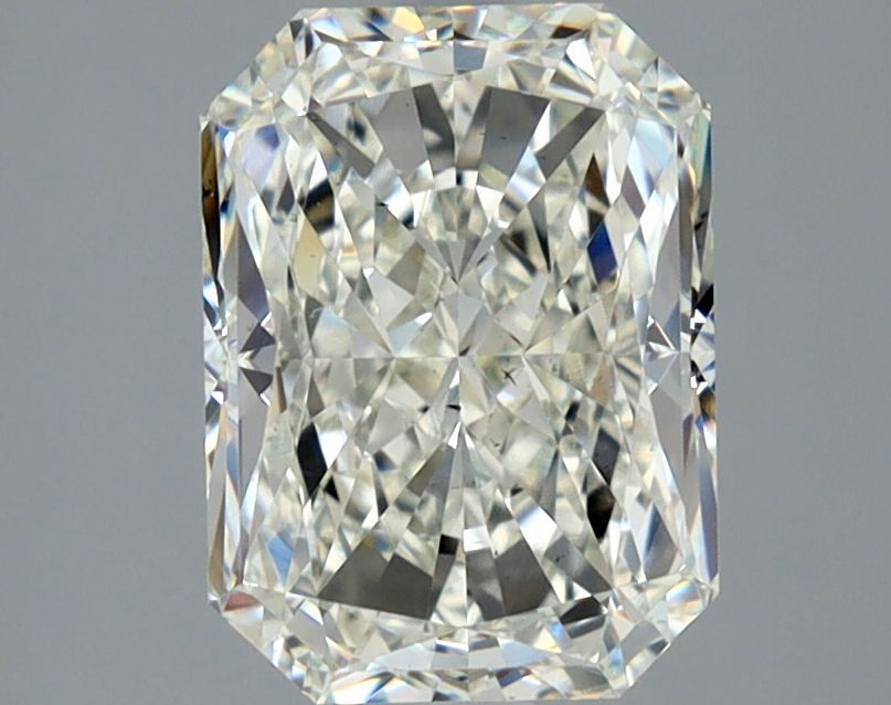3.01ct Radiant diamond