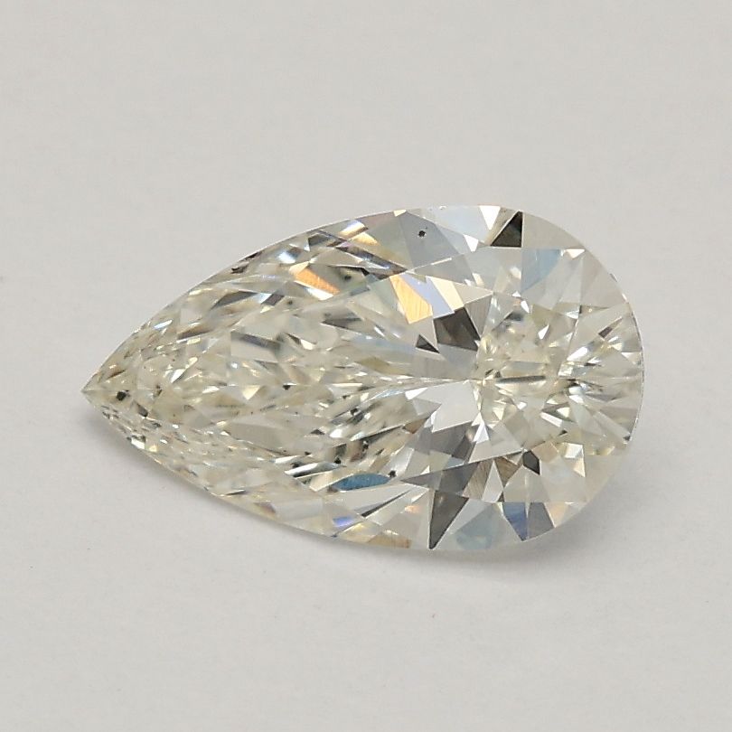 0.60 ct. pear Lab Grown Diamond front image