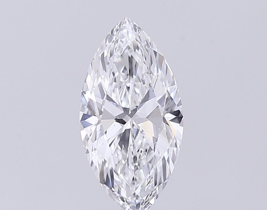 1.07 ct. marquise Lab Grown Diamond front image