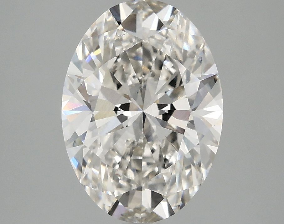2.59 ct Oval diamond