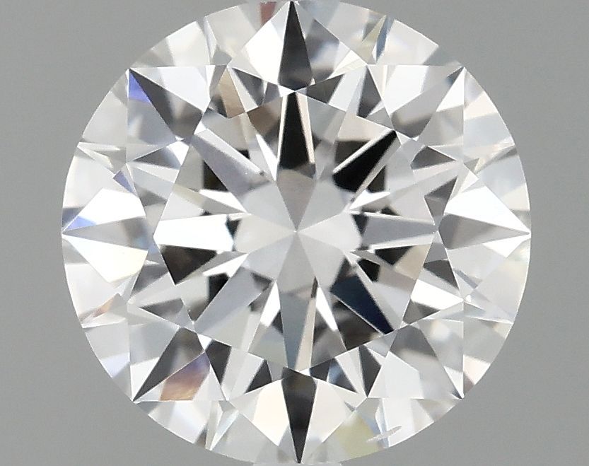 1.51 ct. round Lab Grown Diamond front image