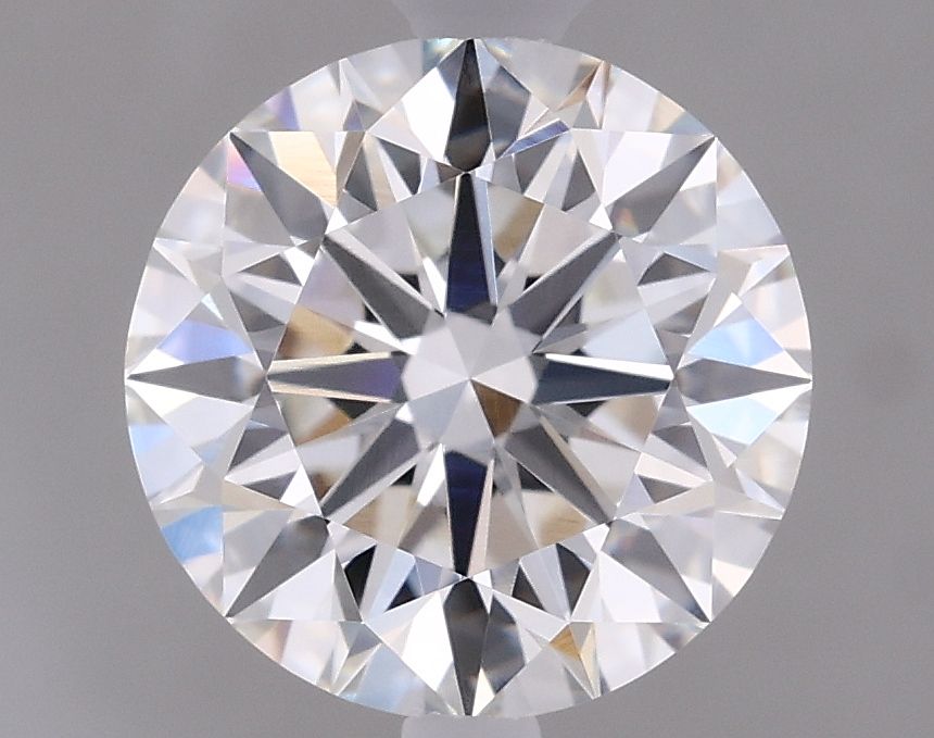 1.52 ct Round diamond