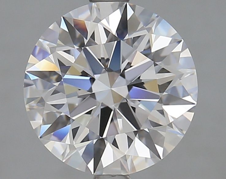 3.06 ct. round Lab Grown Diamond front image