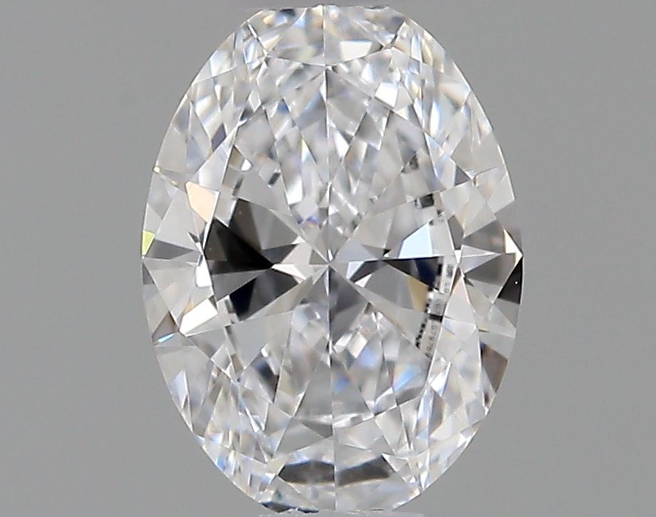 0.38 ct lab-grown Oval Diamond