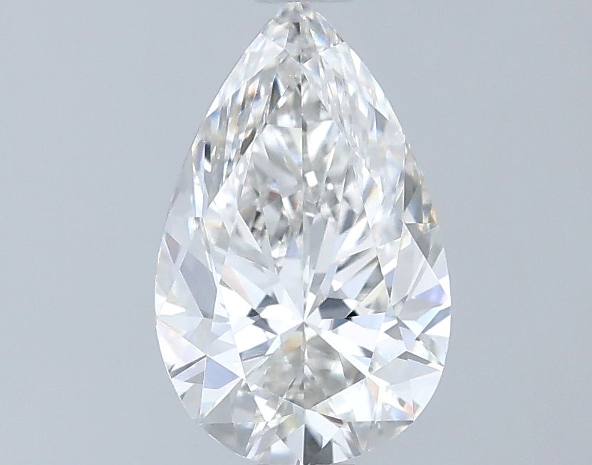 1.03 ct. pear Lab Grown Diamond front image