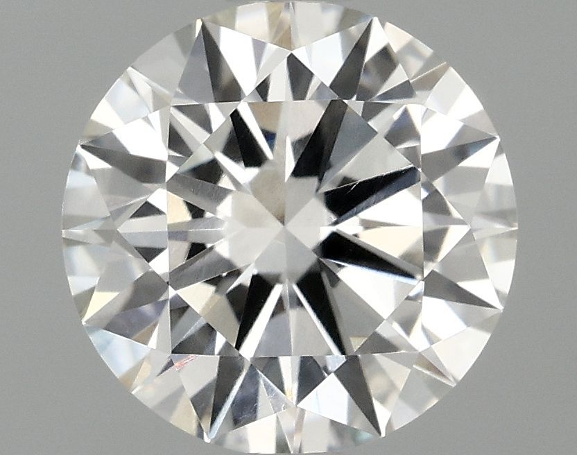 1.51 ct Round diamond