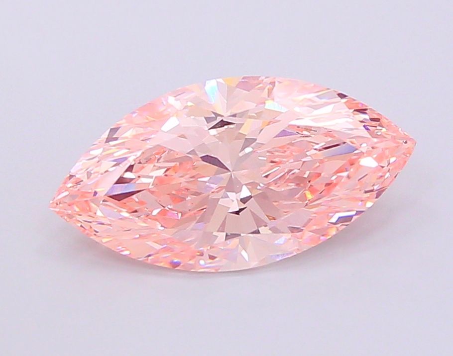 7.00 ct. marquise Lab Grown Diamond front image