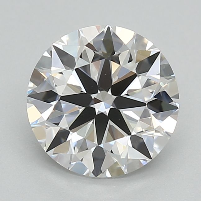 1.51 ct. round Lab Grown Diamond front image