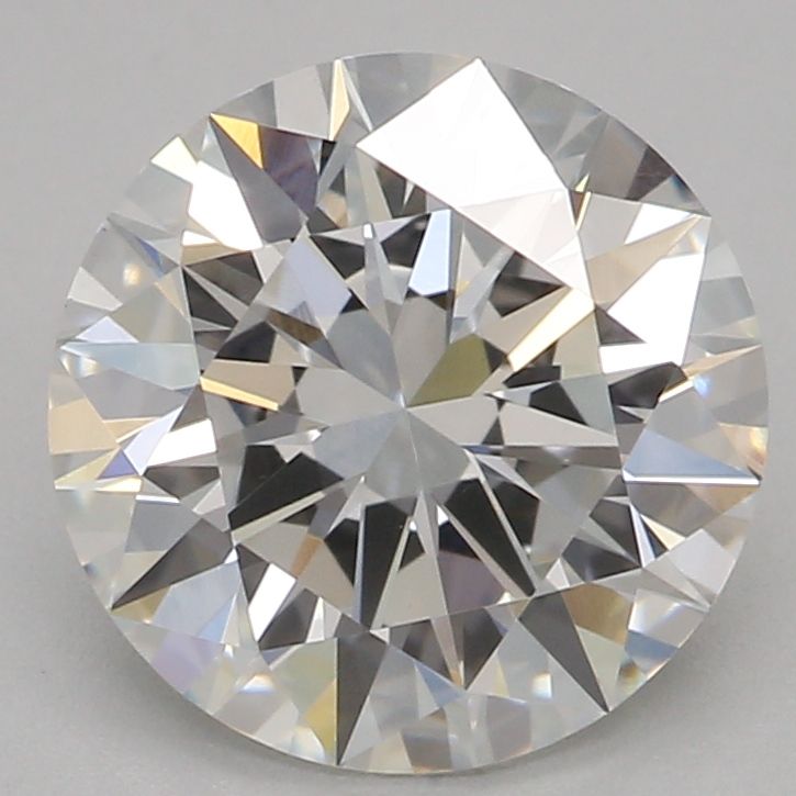 1.56 ct. round Lab Grown Diamond front image