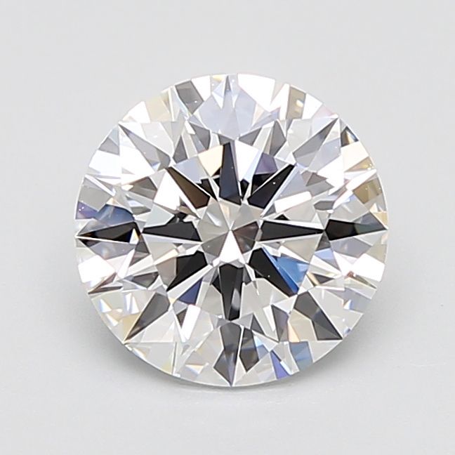 3.20 ct. round Lab Grown Diamond front image