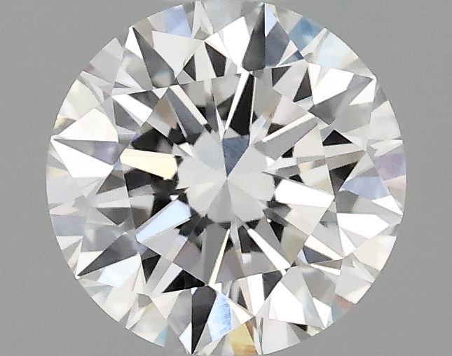 1.48 ct Round diamond