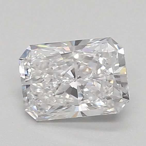 0.67 ct. radiant Lab Grown Diamond front image