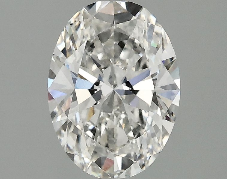 1.47 ct Oval diamond