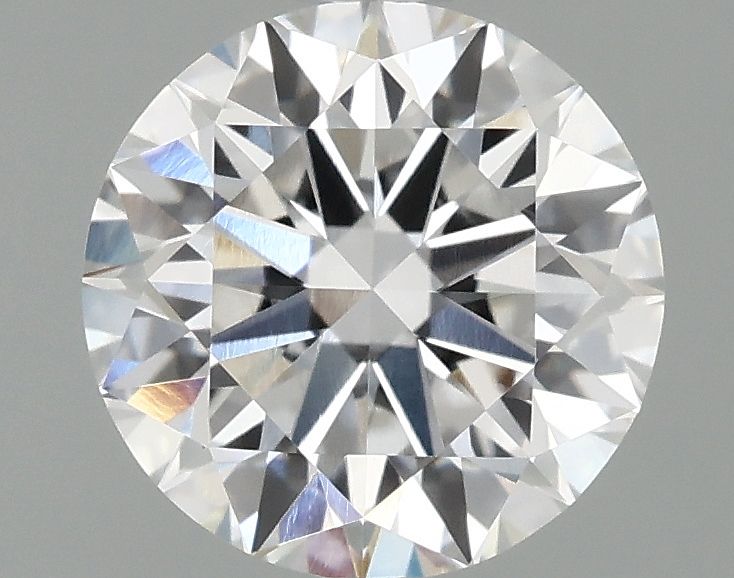1.10 ct. round Lab Grown Diamond front image