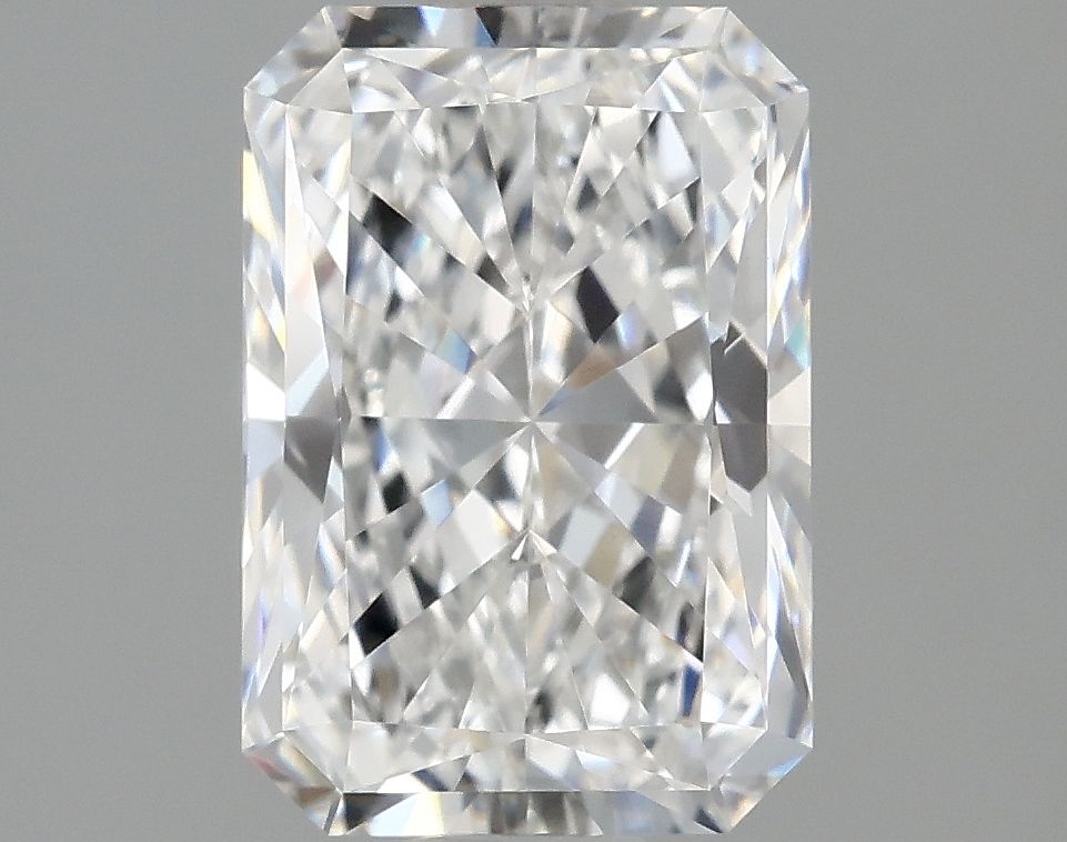 1.55 ct. radiant Lab Grown Diamond front image
