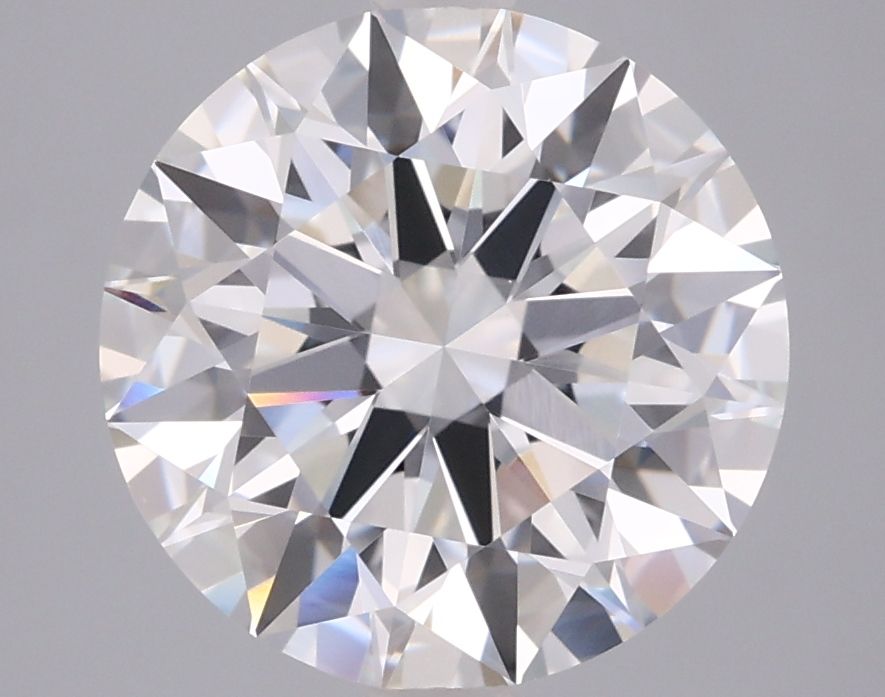 3.55 ct. round Lab Grown Diamond front image