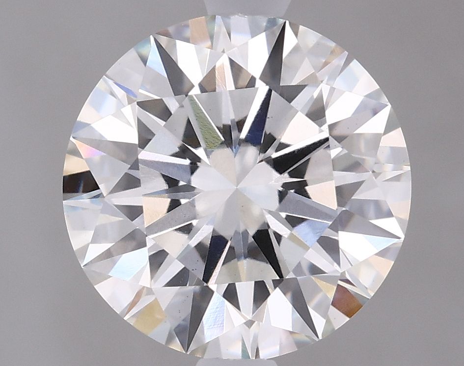 2.02 ct. round Lab Grown Diamond front image