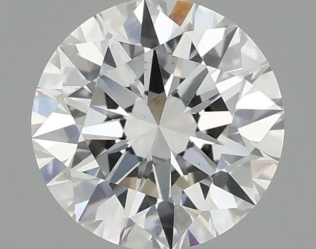 1.10 ct. round Lab Grown Diamond front image