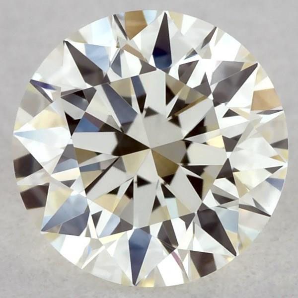 0.40 ct Round Natural Diamond