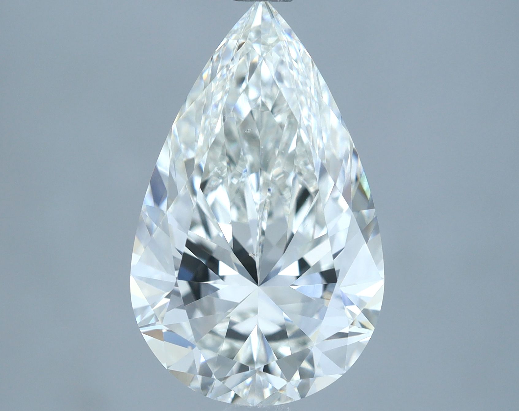 3.03 ct Pear diamond