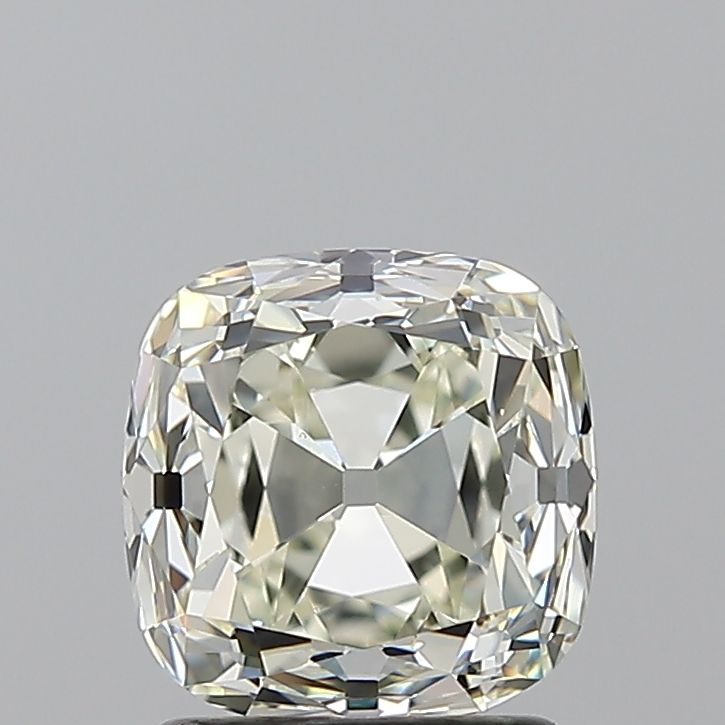 1.7 ct Old miner Diamond