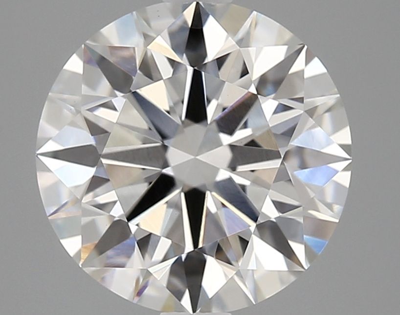 2.01 ct. round Lab Grown Diamond front image