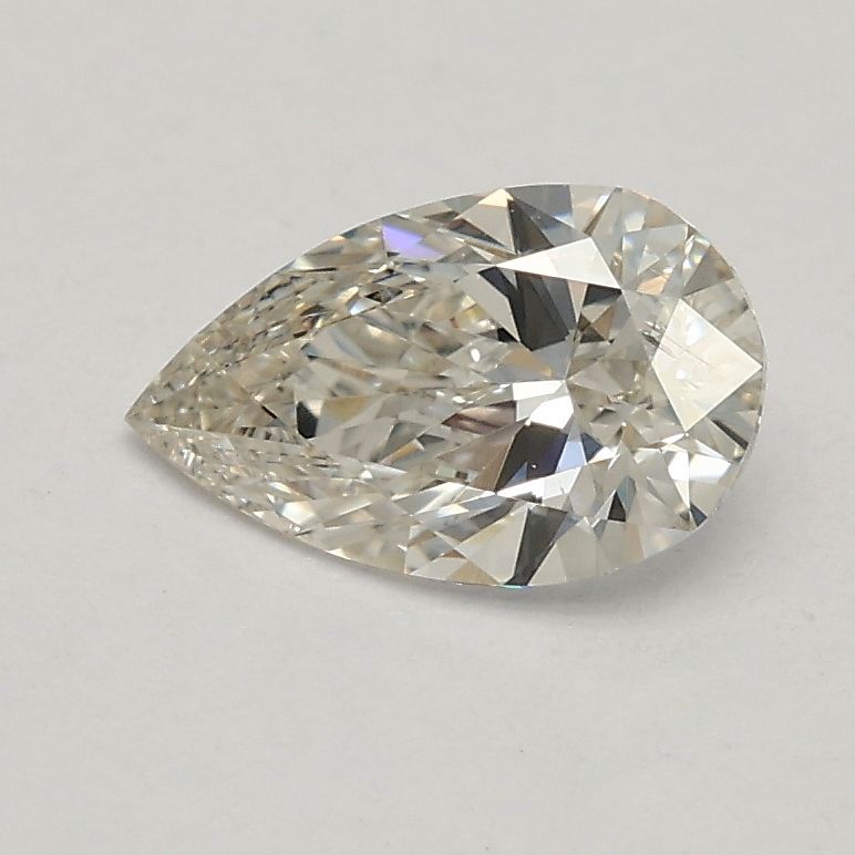 0.50 ct. pear Lab Grown Diamond front image
