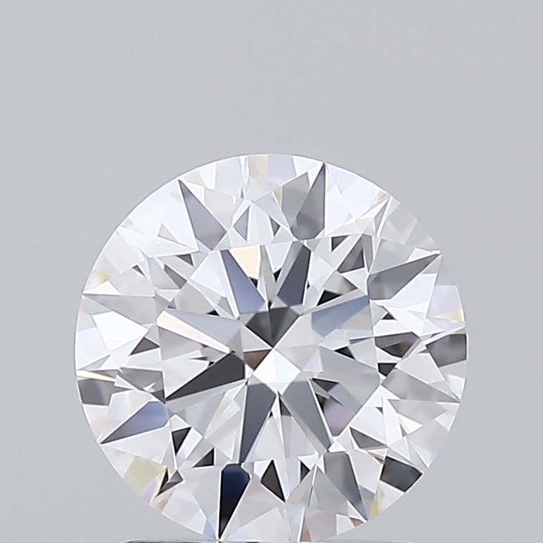 1.52 ct. round Lab Grown Diamond front image