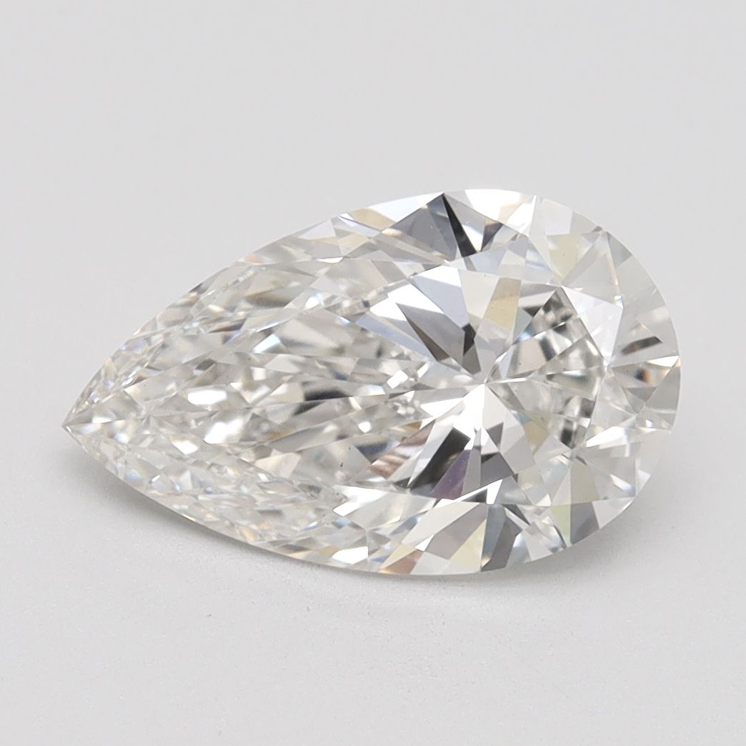 2.09 ct. pear Lab Grown Diamond front image