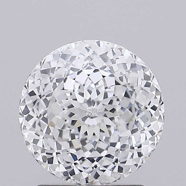 1.79 ct. round Lab Grown Diamond front image