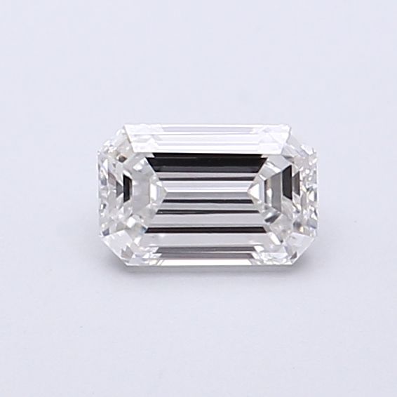 0.45 ct lab-grown Emerald Diamond