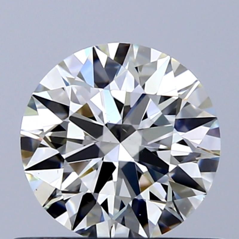 0.60 ct Round diamond
