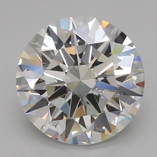 3.08 ct. round Lab Grown Diamond front image