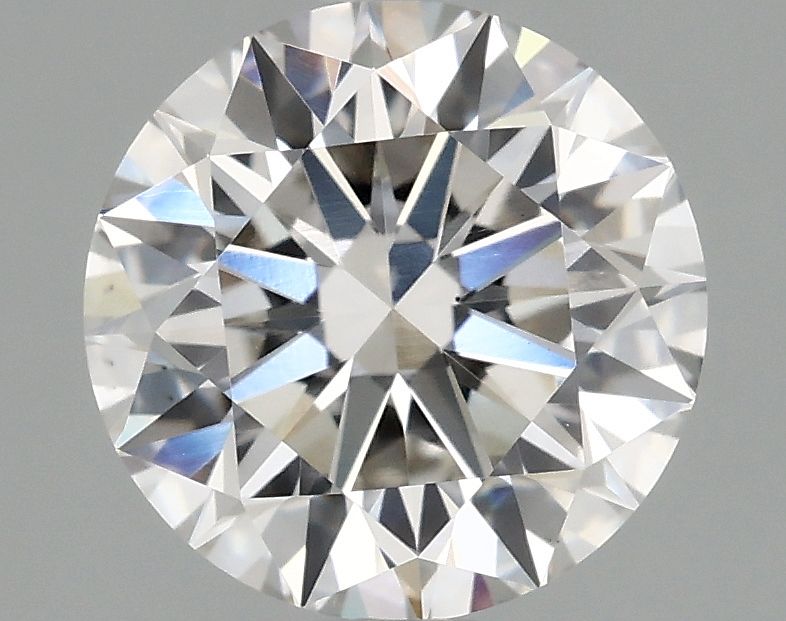 1.59 ct Round diamond