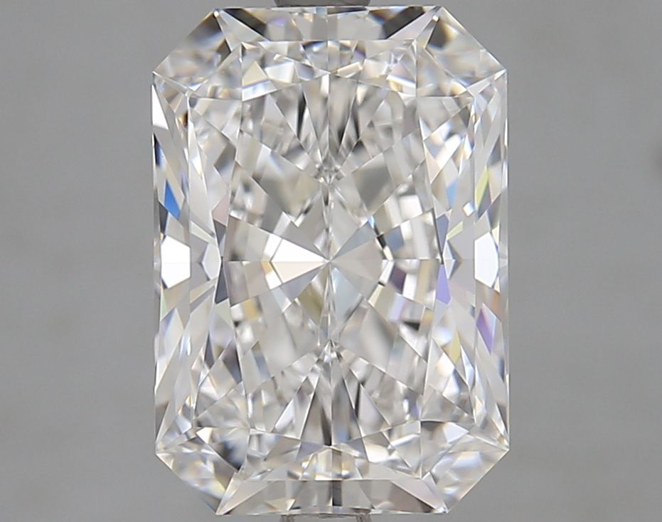 3.70 ct. radiant Lab Grown Diamond front image