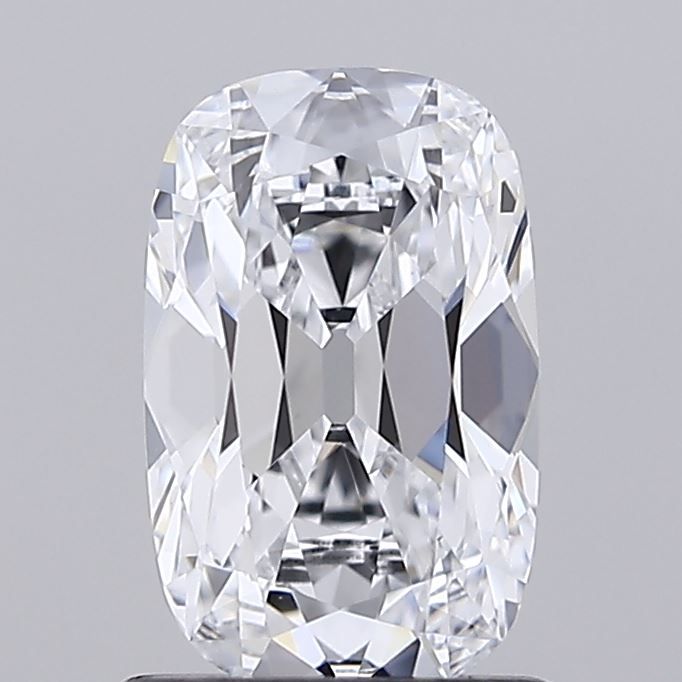 1.01 ct. cushion Lab Grown Diamond front image
