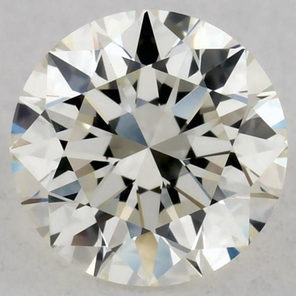 0.40 ct Round Natural Diamond