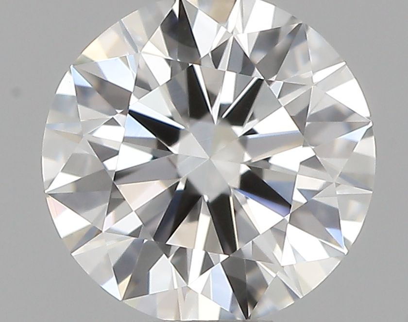 0.52 ct Round diamond