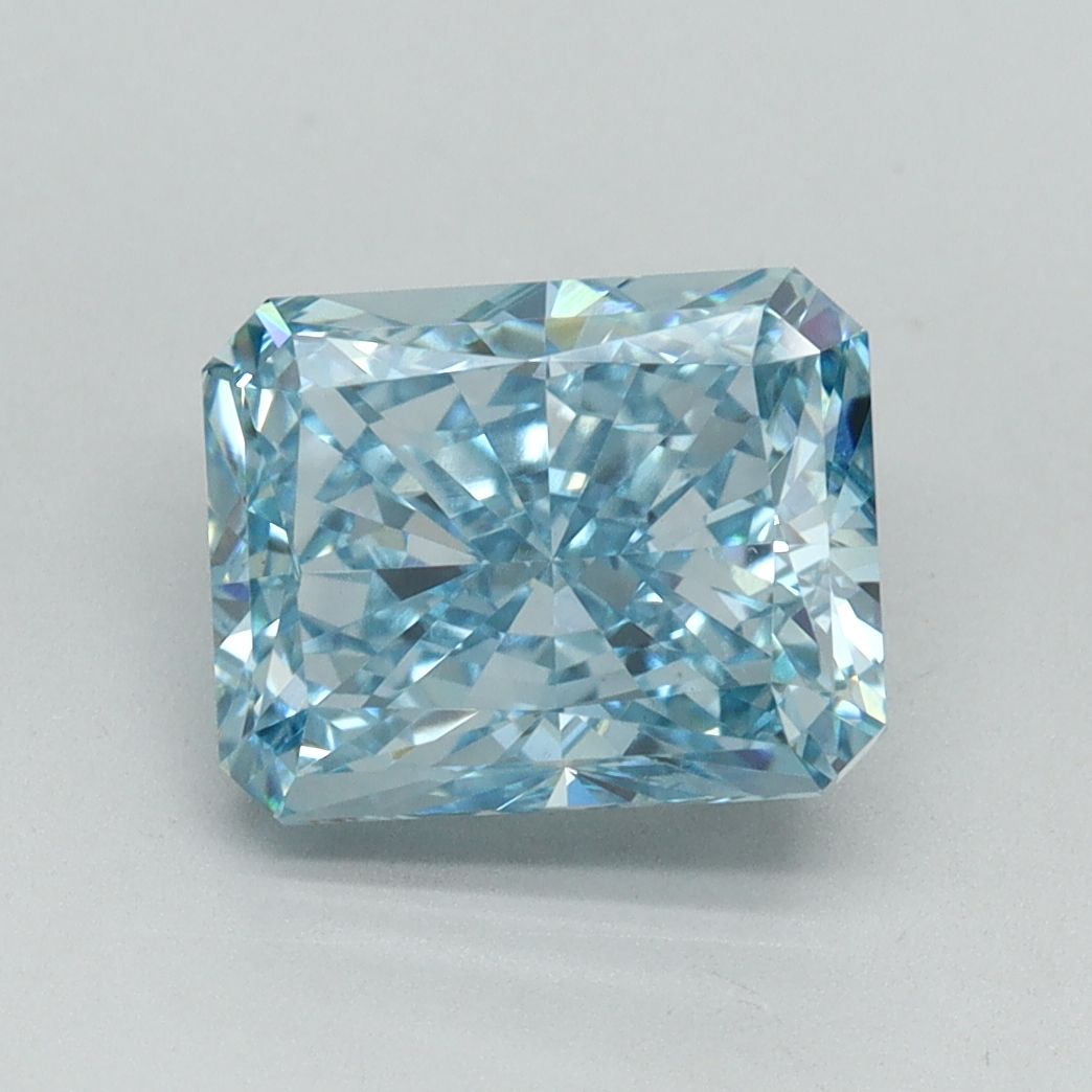3.00 ct. radiant Lab Grown Diamond front image