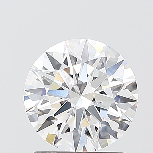 1.51 ct. round Lab Grown Diamond front image