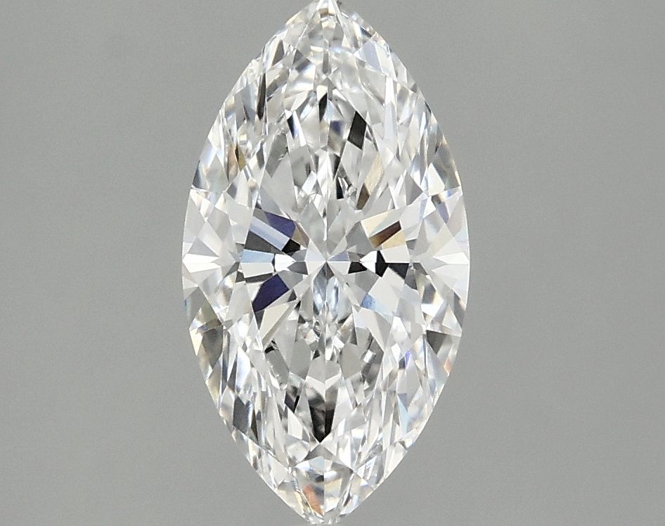 1.56 ct. marquise Lab Grown Diamond front image