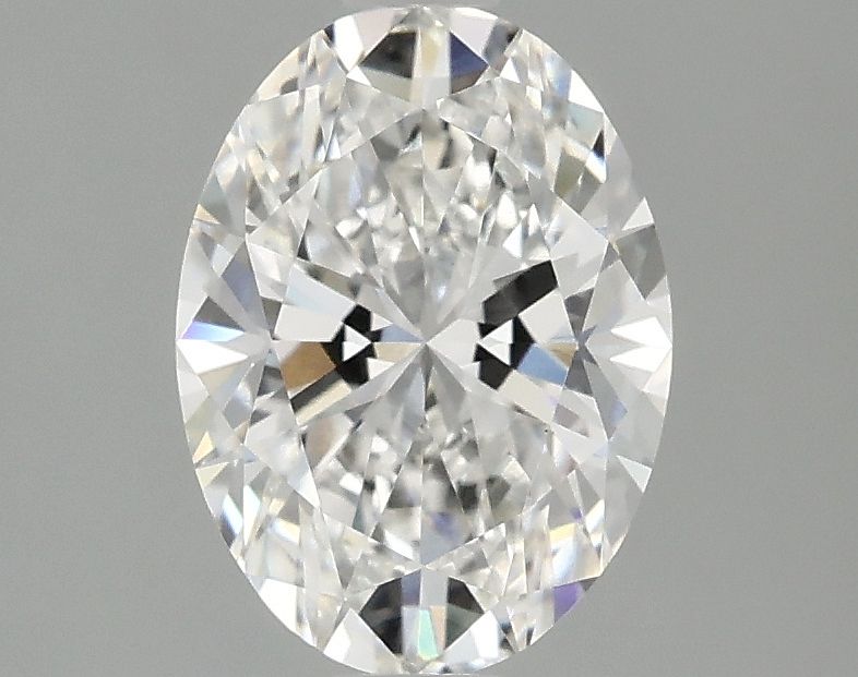 1.55 ct Oval diamond