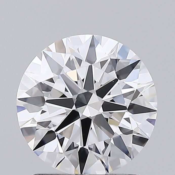 1.51 ct. round Lab Grown Diamond front image