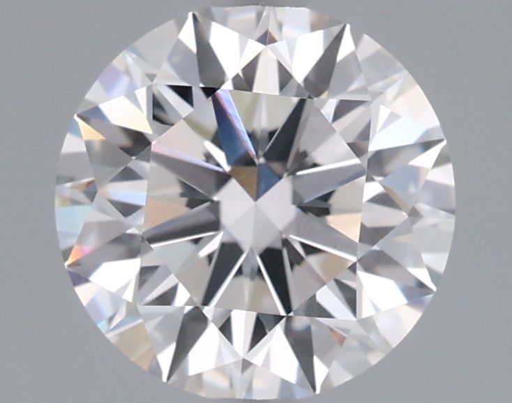 1.53 ct. round Lab Grown Diamond front image