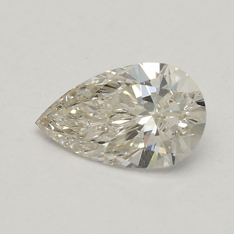 0.52 ct. pear Lab Grown Diamond front image