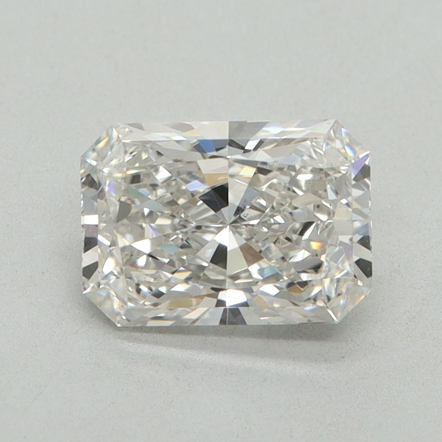 1.41 ct. radiant Lab Grown Diamond front image