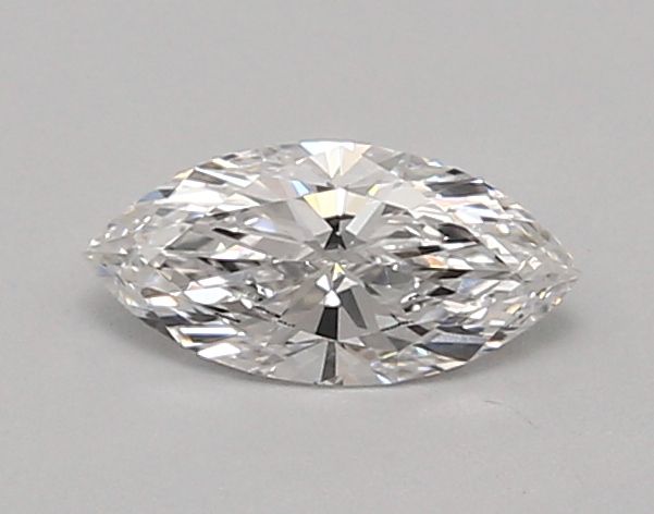 0.60 ct. marquise Lab Grown Diamond front image