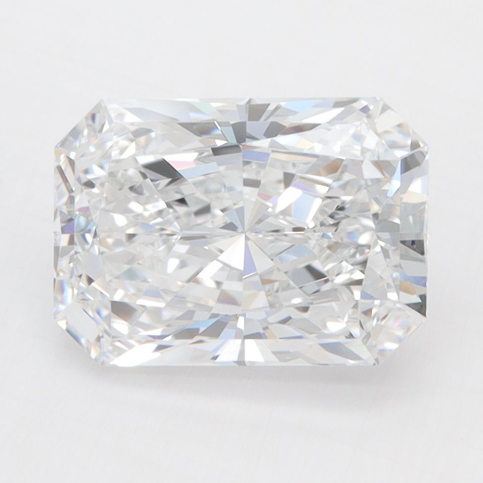 3.28 ct. radiant Lab Grown Diamond front image